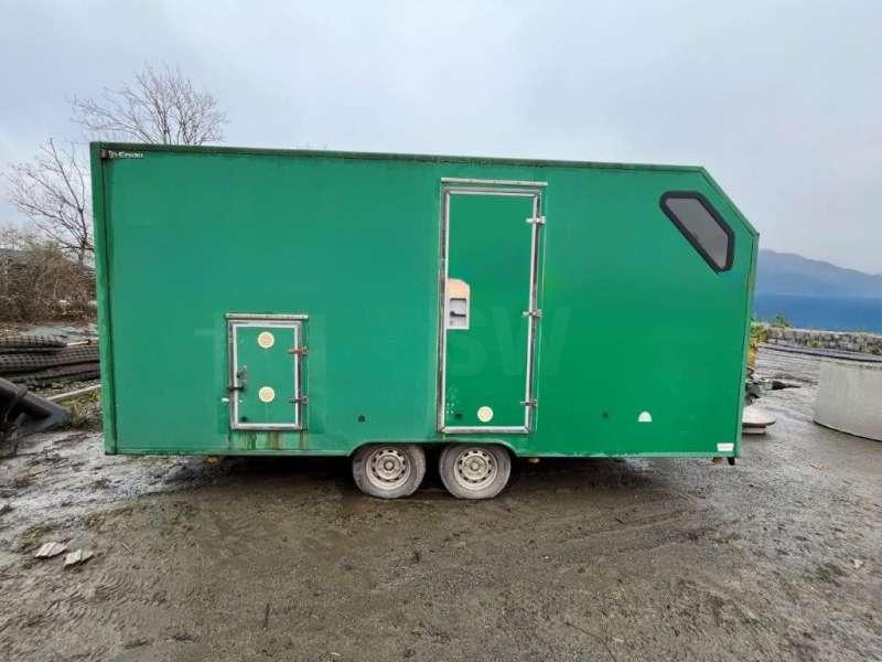 GRUAU BARAQUE DE CHANTIER LIBERTY 5200VR в лизинг GRUAU BARAQUE DE CHANTIER LIBERTY 5200VR: фото 8