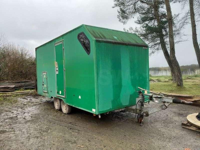 GRUAU BARAQUE DE CHANTIER LIBERTY 5200VR в лизинг GRUAU BARAQUE DE CHANTIER LIBERTY 5200VR: фото 6