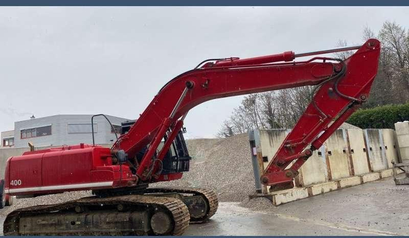 Hitachi ZX400LCH-3 - Гусеничный экскаватор: фото 2 Hitachi ZX400LCH-3 - Гусеничный экскаватор: фото 2