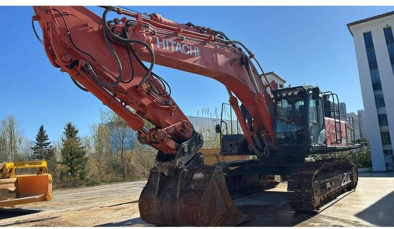 Hitachi ZX490LCH - Гусеничный экскаватор: фото 2 Hitachi ZX490LCH - Гусеничный экскаватор: фото 2