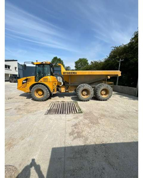 Hydrema Dumper Articulé / Rigide 922G - Сочленённый самосвал: фото 2 Hydrema Dumper Articulé / Rigide 922G - Сочленённый самосвал: фото 2