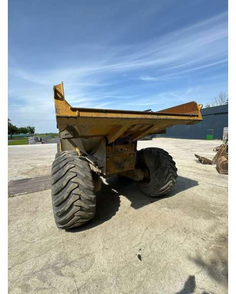 Hydrema Dumper Articulé / Rigide 922G - Сочленённый самосвал: фото 5 Hydrema Dumper Articulé / Rigide 922G - Сочленённый самосвал: фото 5