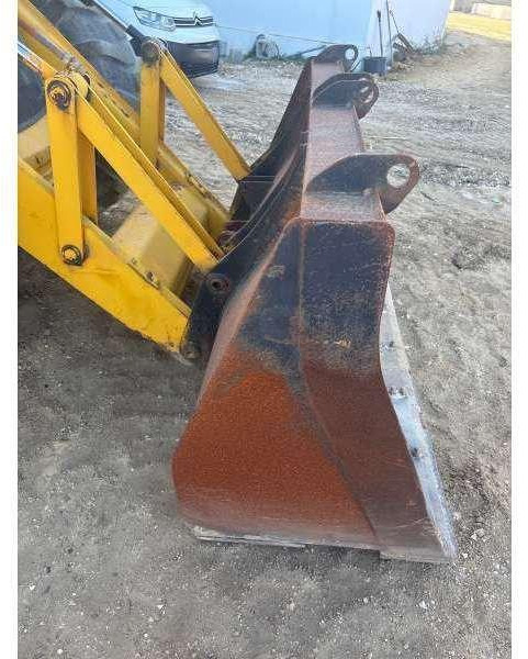 Jcb 4CX - Экскаватор-погрузчик: фото 5 Jcb 4CX - Экскаватор-погрузчик: фото 5