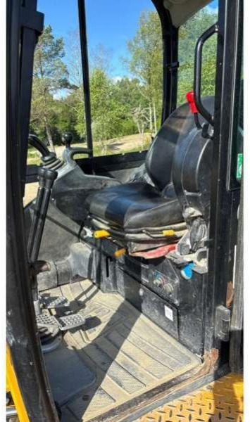 Jcb 8035ZTS - Мини-экскаватор: фото 4 Jcb 8035ZTS - Мини-экскаватор: фото 4