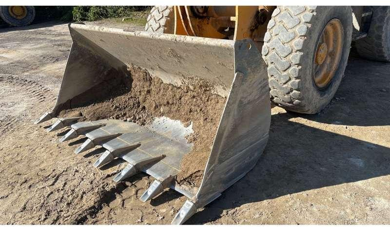 Liebherr L514 - Колёсный погрузчик: фото 3 Liebherr L514 - Колёсный погрузчик: фото 3