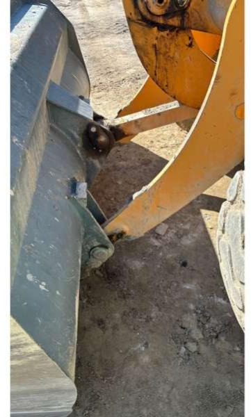 Liebherr L514 - Колёсный погрузчик: фото 4 Liebherr L514 - Колёсный погрузчик: фото 4