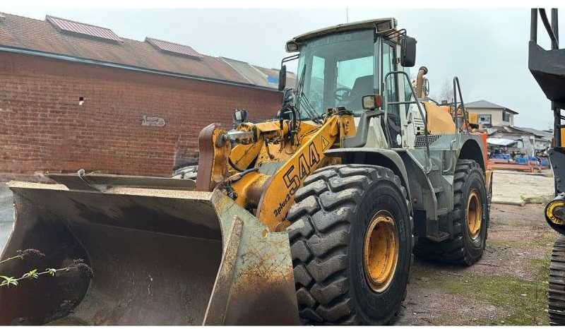 Liebherr L544 2PLUS2 - Колёсный погрузчик: фото 1 Liebherr L544 2PLUS2 - Колёсный погрузчик: фото 1