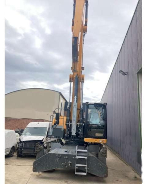 Liebherr LH40 M LITRONIC в лизинг Liebherr LH40 M LITRONIC: фото 6 Liebherr LH40 M LITRONIC в лизинг Liebherr LH40 M LITRONIC: фото 6