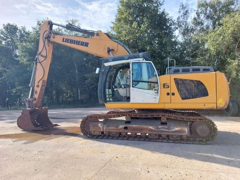 Liebherr R936 LC - Гусеничный экскаватор: фото 1 Liebherr R936 LC - Гусеничный экскаватор: фото 1