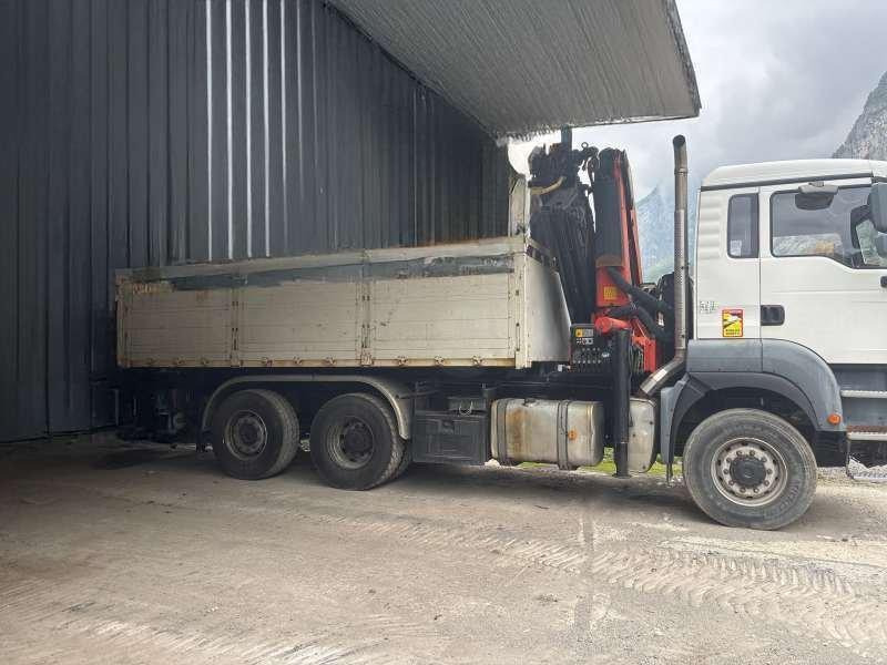 MAN 26/440 - Самосвал: фото 3 MAN 26/440 - Самосвал: фото 3