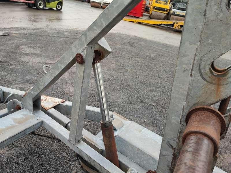 Прицеп для легкового автомобиля MECANOREM PORTE TOURET: фото 30