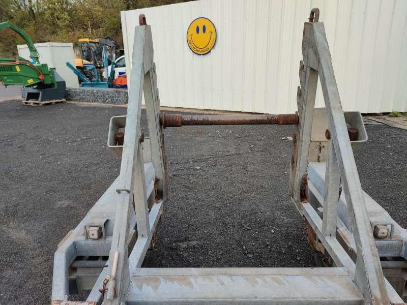 Прицеп для легкового автомобиля MECANOREM PORTE TOURET: фото 31