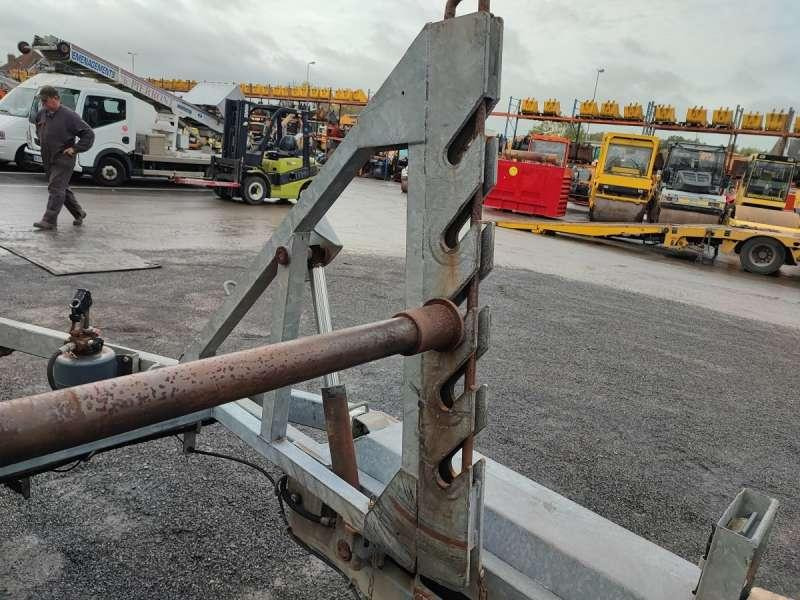Прицеп для легкового автомобиля MECANOREM PORTE TOURET: фото 27