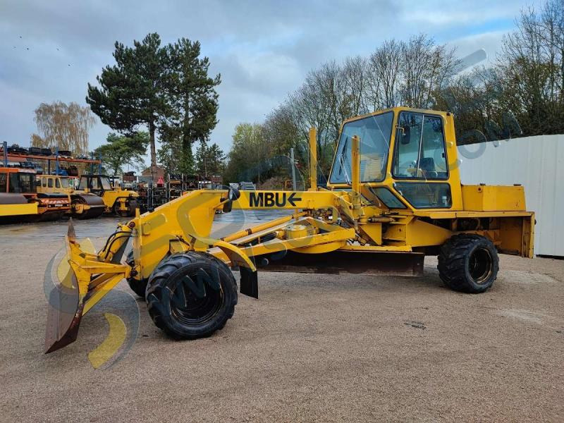 Mbu G6 - Грейдер: фото 3 Mbu G6 - Грейдер: фото 3