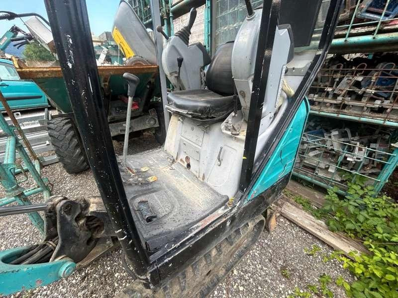 Neuson 1404RD - Мини-экскаватор: фото 3 Neuson 1404RD - Мини-экскаватор: фото 3
