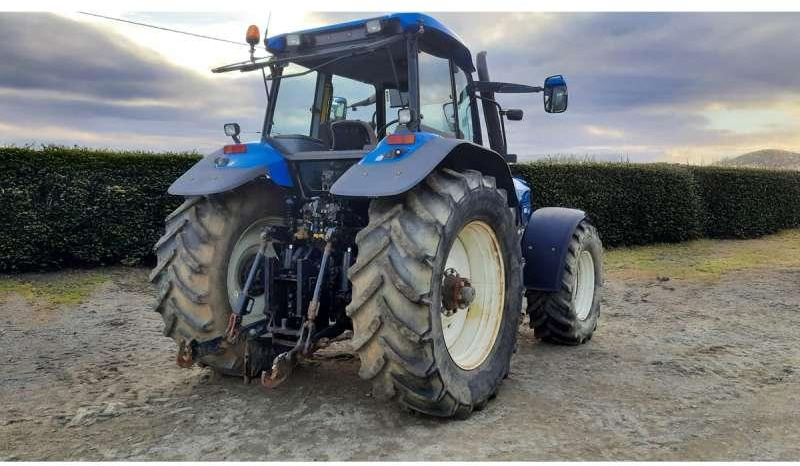 New Holland TM190 - Трактор: фото 4 New Holland TM190 - Трактор: фото 4