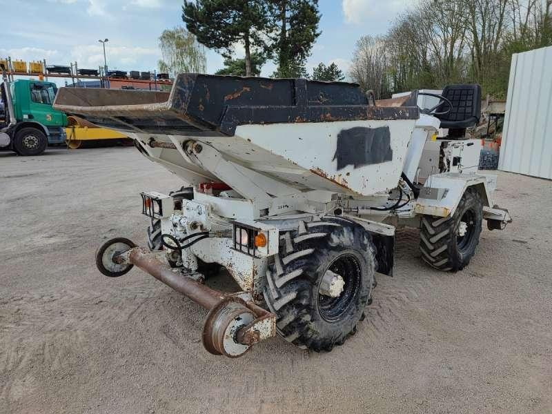 ROBERT AEBI AEBI KPC-2000 RK-H RAIL ROUTE - Мини-самосвал: фото 3 ROBERT AEBI AEBI KPC-2000 RK-H RAIL ROUTE - Мини-самосвал: фото 3