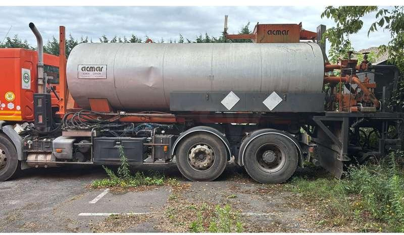 Renault Camion Ampliroll PREMIUM 370-26 AVEC BOUILLE ACMAR - Гудронатор: фото 4 Renault Camion Ampliroll PREMIUM 370-26 AVEC BOUILLE ACMAR - Гудронатор: фото 4