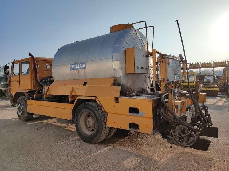 Renault G260 - Гудронатор: фото 5 Renault G260 - Гудронатор: фото 5