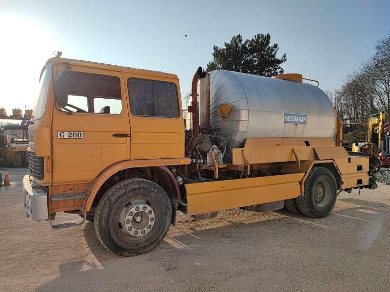 Renault G260 - Гудронатор: фото 3 Renault G260 - Гудронатор: фото 3