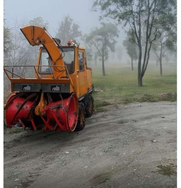 Rolba R200 - Снегоуборочная машина: фото 2 Rolba R200 - Снегоуборочная машина: фото 2