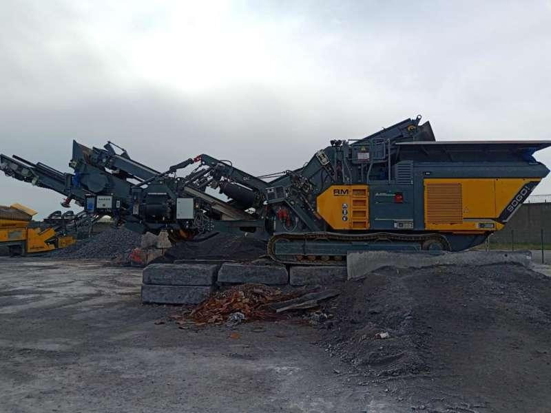 Rubble Master RM 90GO! - Дробилка: фото 3 Rubble Master RM 90GO! - Дробилка: фото 3