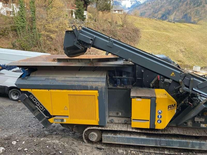 Rubble Master RM90GO! - Дробилка: фото 4 Rubble Master RM90GO! - Дробилка: фото 4