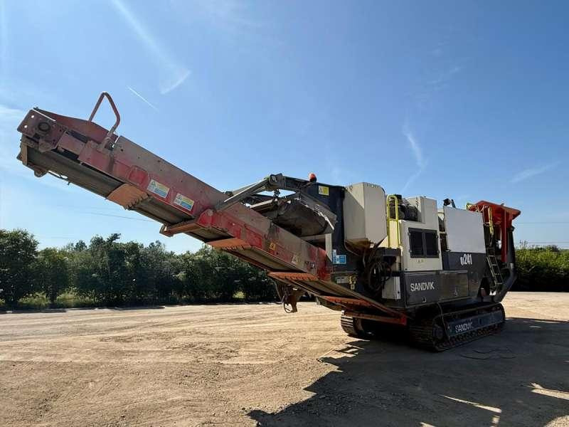 Sandvik QJ241 - Дробилка: фото 2 Sandvik QJ241 - Дробилка: фото 2