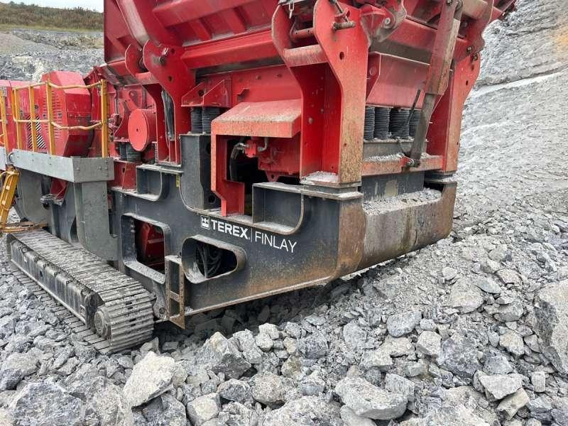 Terex FINLAY J-1175 - Дробилка: фото 5 Terex FINLAY J-1175 - Дробилка: фото 5