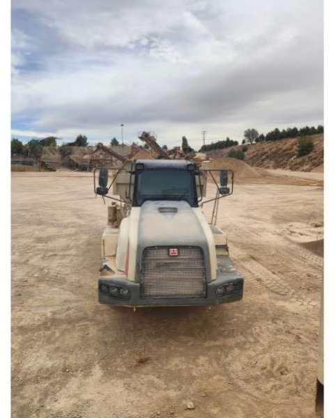 Terex TA30 в лизинг Terex TA30: фото 6