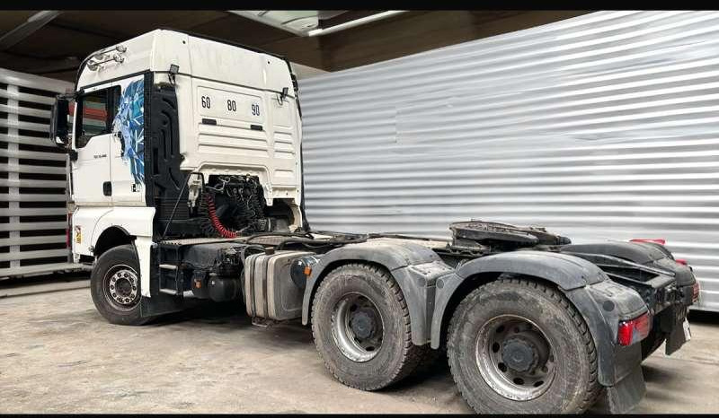 MAN TGX 33.480 - Тягач: фото 3 MAN TGX 33.480 - Тягач: фото 3