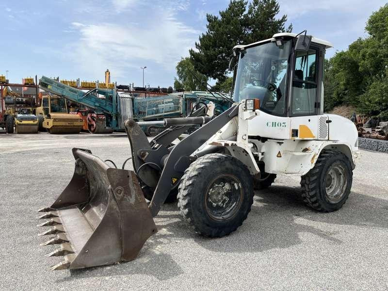 Volvo L30B-Z/X - Компактный фронтальный погрузчик: фото 3 Volvo L30B-Z/X - Компактный фронтальный погрузчик: фото 3