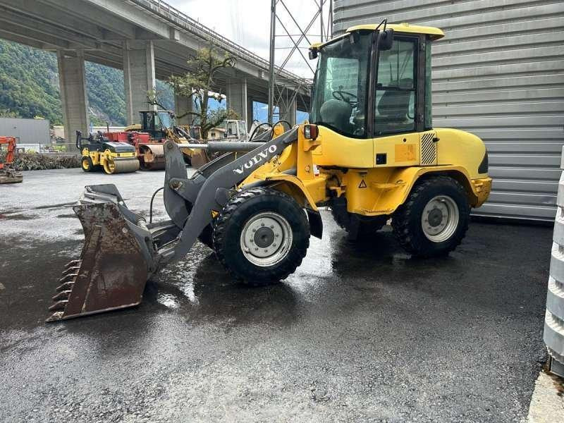 Volvo L30Z - Компактный фронтальный погрузчик: фото 5 Volvo L30Z - Компактный фронтальный погрузчик: фото 5