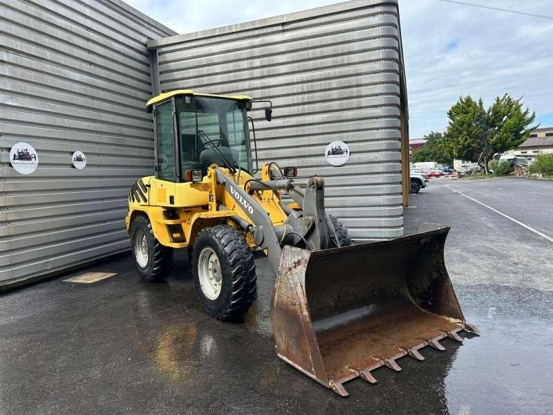 Volvo L30Z - Компактный фронтальный погрузчик: фото 3 Volvo L30Z - Компактный фронтальный погрузчик: фото 3