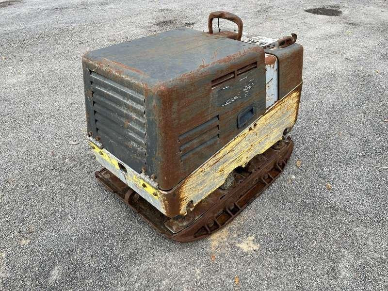Wacker DPU7060 - Виброплита: фото 4 Wacker DPU7060 - Виброплита: фото 4