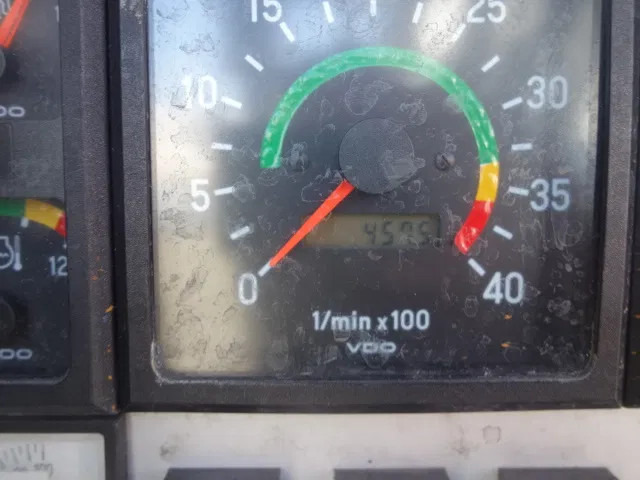 MAN 15 224-with winch 2500liter tank manual gearbox ,ziegler pomp - Пожарная машина: фото 5 MAN 15 224-with winch 2500liter tank manual gearbox ,ziegler pomp - Пожарная машина: фото 5