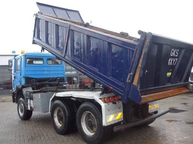 MAN 28.403 6X6 MEILLER 3 SITE KIPPER - Самосвал: фото 5 MAN 28.403 6X6 MEILLER 3 SITE KIPPER - Самосвал: фото 5