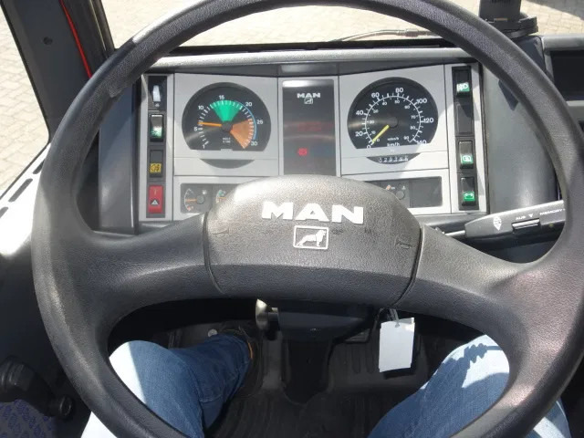 Пожарная машина MAN LE 220C GODIVA POMP 2000 LITER TANK,MANUAL GEARBOX: фото 20 Пожарная машина MAN LE 220C GODIVA POMP 2000 LITER TANK,MANUAL GEARBOX: фото 20