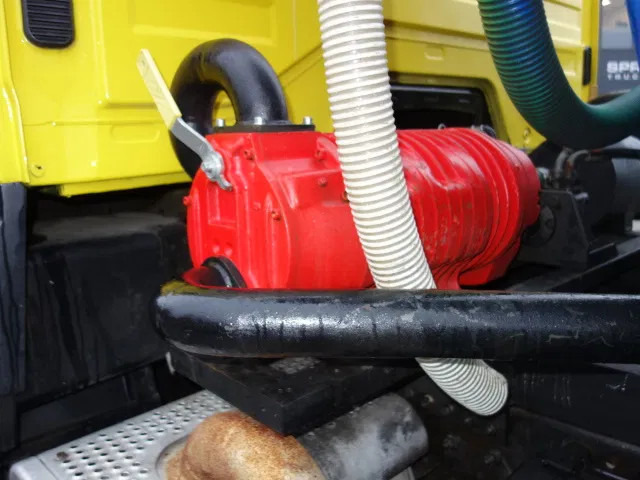 Mercedes-Benz Atego 2528 VACUUMTANK - Ассенизатор: фото 5 Mercedes-Benz Atego 2528 VACUUMTANK - Ассенизатор: фото 5