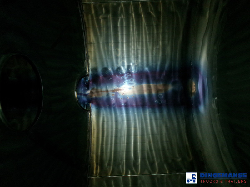 Резервуар для хранения BSLT Chemical tank container inox L4BH / 20 ft / 30 m3 / IMO 1: фото 19