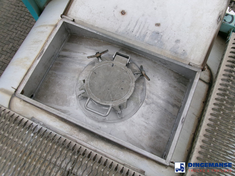 Резервуар для хранения BSLT Chemical tank container inox L4BH / 20 ft / 30 m3 / IMO 1: фото 17