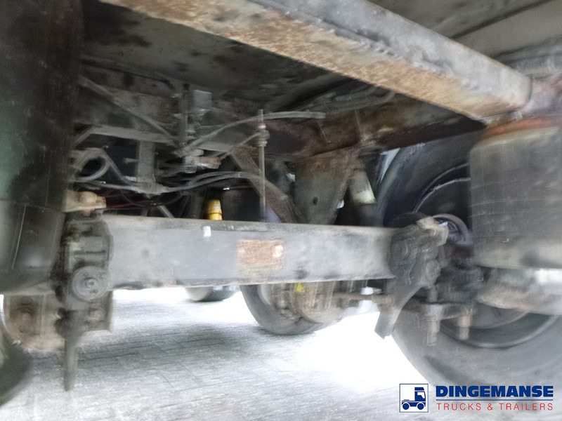 Crane Fruehauf Bitumen tank inox 28 m3 / 1 comp в лизинг Crane Fruehauf Bitumen tank inox 28 m3 / 1 comp: фото 6