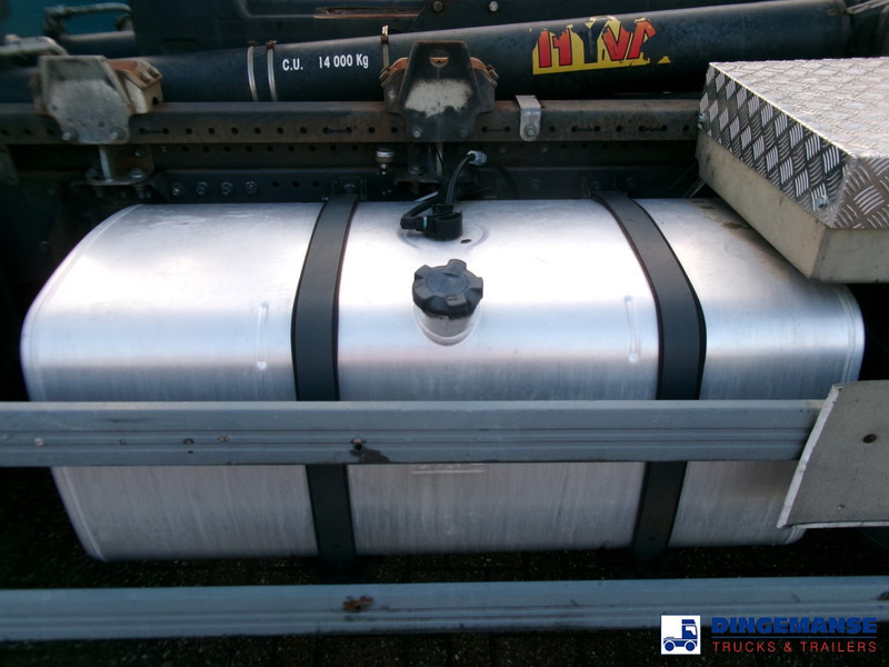 Крюковой мультилифт DAF CF 460 6x2 Euro 6 Hyva container hook 20 t: фото 20