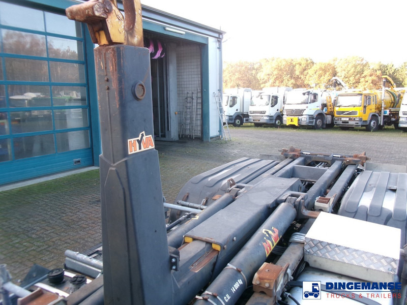 Крюковой мультилифт DAF CF 460 6x2 Euro 6 Hyva container hook 20 t: фото 11