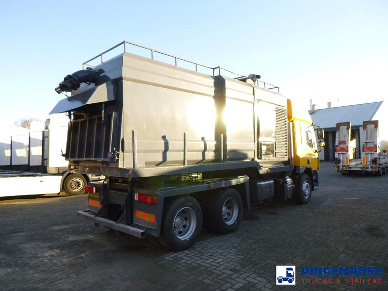 DAF CF 75.250 6x4 RHD vacuum tank / saugbagger - Ассенизатор: фото 3 DAF CF 75.250 6x4 RHD vacuum tank / saugbagger - Ассенизатор: фото 3
