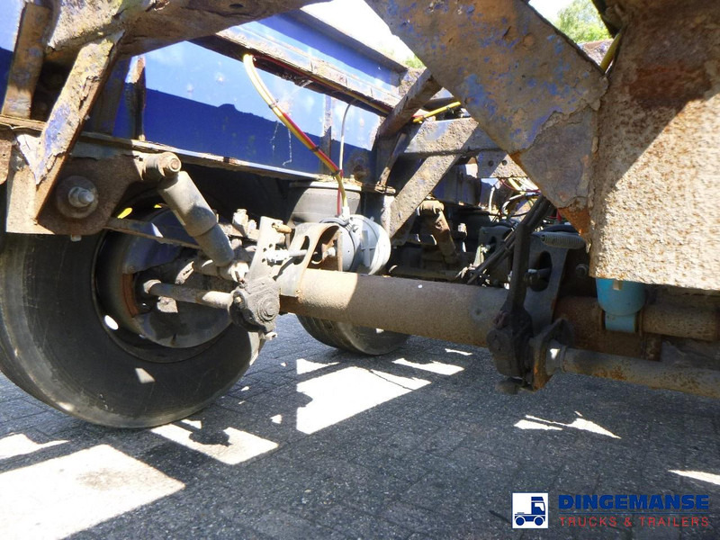 Полуприцеп-контейнеровоз/ Сменный кузов Dennison Container trailer 20-30-40-45 ft: фото 6 Полуприцеп-контейнеровоз/ Сменный кузов Dennison Container trailer 20-30-40-45 ft: фото 6