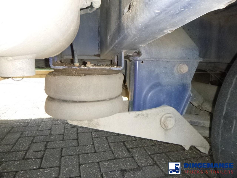 Низкорамный полуприцеп Faymonville 4-axle semi-lowbed trailer 60 t + ramps: фото 19 Низкорамный полуприцеп Faymonville 4-axle semi-lowbed trailer 60 t + ramps: фото 19