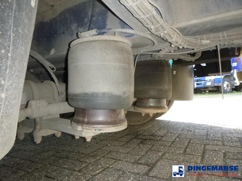 Низкорамный полуприцеп Faymonville 4-axle semi-lowbed trailer 60 t + ramps: фото 16 Низкорамный полуприцеп Faymonville 4-axle semi-lowbed trailer 60 t + ramps: фото 16