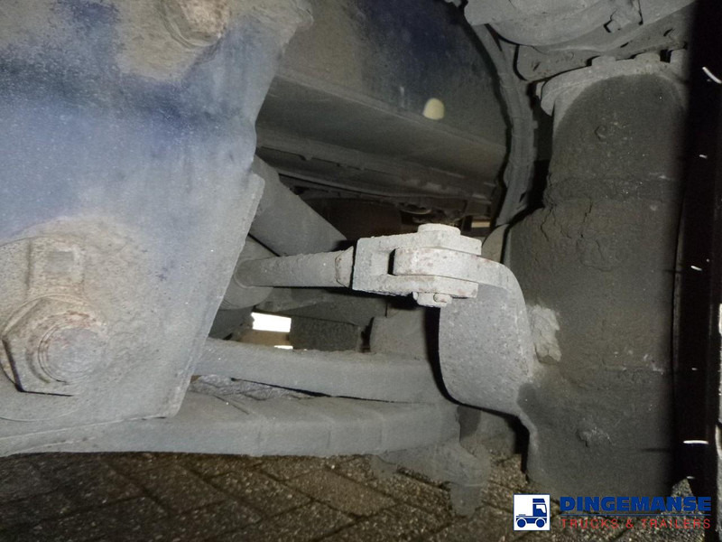 Низкорамный полуприцеп Faymonville 4-axle semi-lowbed trailer 60 t + ramps: фото 15 Низкорамный полуприцеп Faymonville 4-axle semi-lowbed trailer 60 t + ramps: фото 15