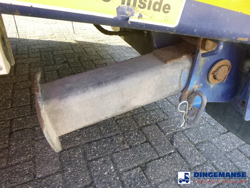 Низкорамный полуприцеп Faymonville 4-axle semi-lowbed trailer 60 t + ramps: фото 8 Низкорамный полуприцеп Faymonville 4-axle semi-lowbed trailer 60 t + ramps: фото 8